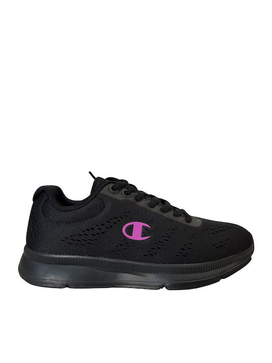Jaunt Damen Sneakers Schwarz