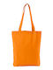 Twill Tote Earthaware Organic Westford Mill W691 Orange