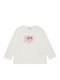 Kids' Shirt Long Sleeve Ecru