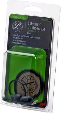 Σετ Ανταλλακτικών Στηθοσκοπίου 3m Littmann Lightweight Ii S.e