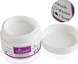 EzFlow Nail Systems Σκόνη Ακρυλικού White 5gr t02113547-3