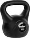 4 Kg Bituminous Kettlebell Rebel Active