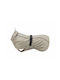 Beige Waterproof Dog Coat with 62cm Back Length