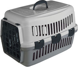 Gray Transport Cage