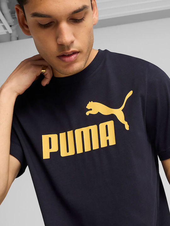 PUMA Essentials T-shirt Blue