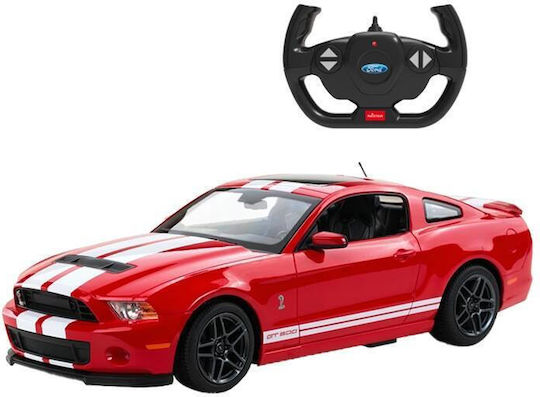 Rastar Remote Controlled Car Red