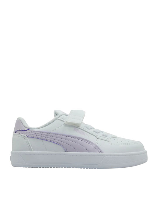 PUMA Caven 2.0 AC+ PS Kinder Sneakers mit Klett...