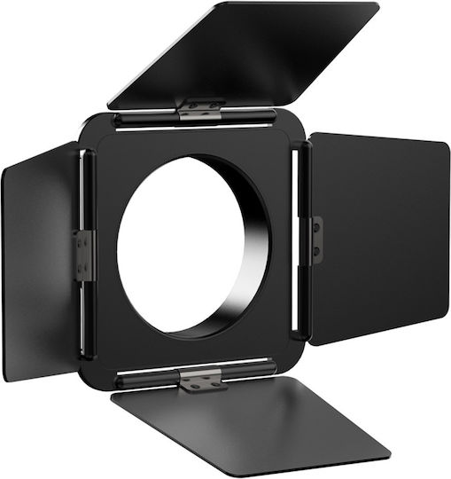 Ulanzi 4-leaf Barndoors Mini Bowens Mount