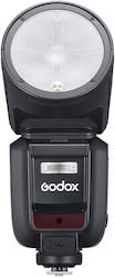 Godox GD-V100-N TTL Flash for Sony Nikon Cameras