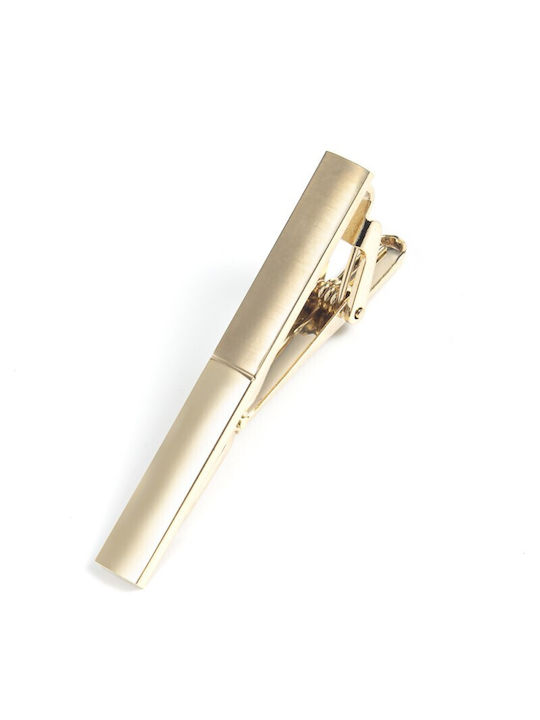 Erika Gold Tie Clip Gold 5cm