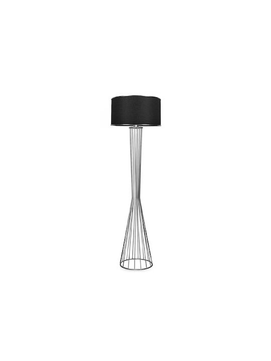 GloboStar Nova Floor Lamp H155xW38cm. with Sock...