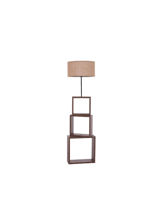 GloboStar Lumo Floor Lamp H155xW37cm. with Sock...