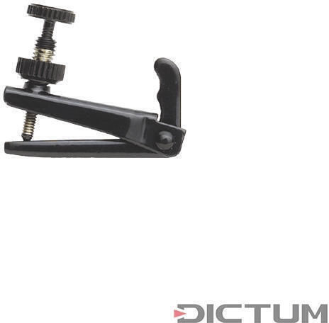 Dictum Βιδακι Viola 360014 String Adjuster Black Wittner