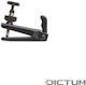Dictum Βιδακι Βιόλας Viola 360113 String Adjuster Black