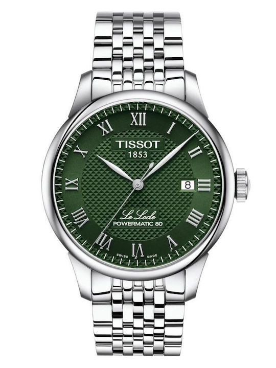 Tissot Ρολόι Ατσάλινο