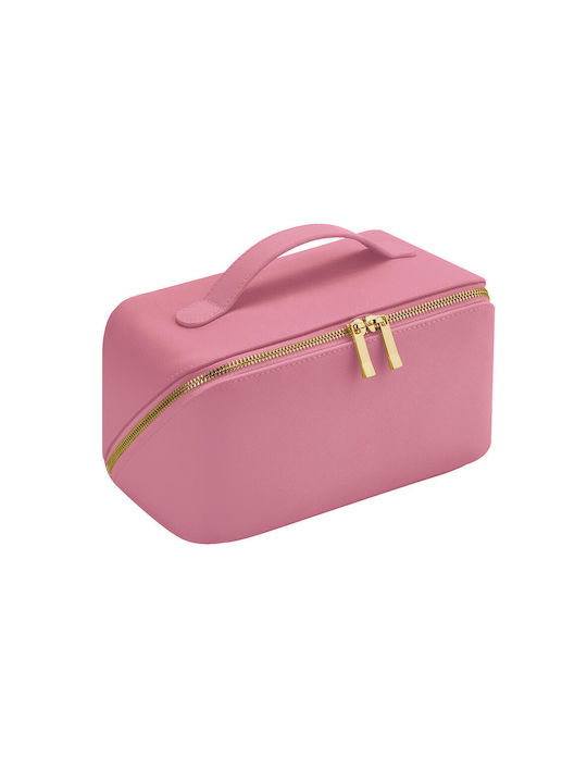 Bagbase Toiletry Bag in Pink color