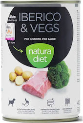 Natura Diet Υγρή Τροφή 400gr