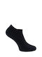 Baledino Socks Solid Color Socks Black