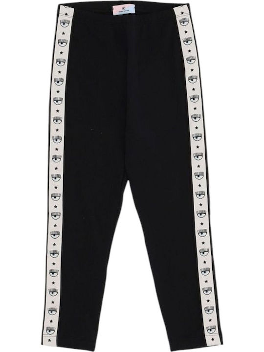 Kids Legging Long Black