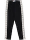 Kids Legging Long Black