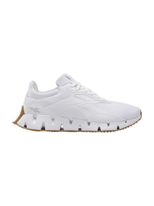 Reebok Zig Dynamica STR Ανδρικά Running White / Whi