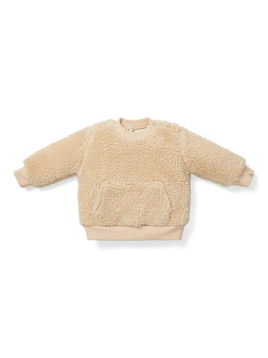 Little Dutch Kinder-Sweatshirt Sand