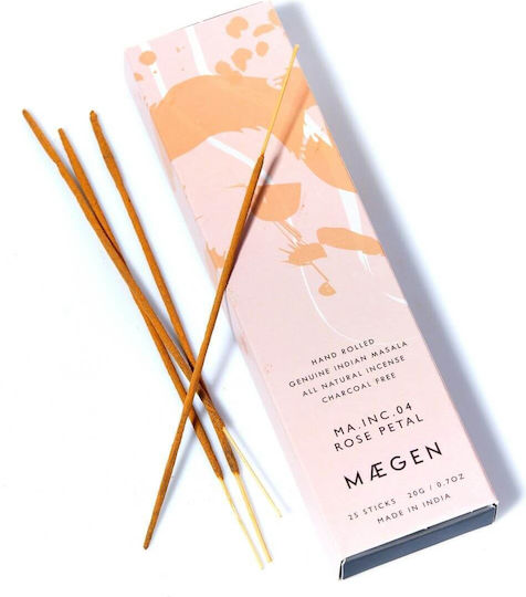 Selected by Pragmatic Raumduft mit Duft Rose MGN-MAINC04 25Stück