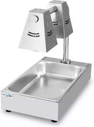 Dynamic Tabletop Chip Scuttle 550W