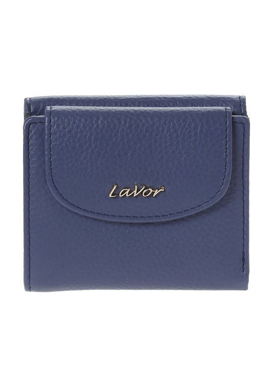 Lavor Small Leather Women's Wallet Classic with...