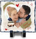 Fotostein zum Valentinstag