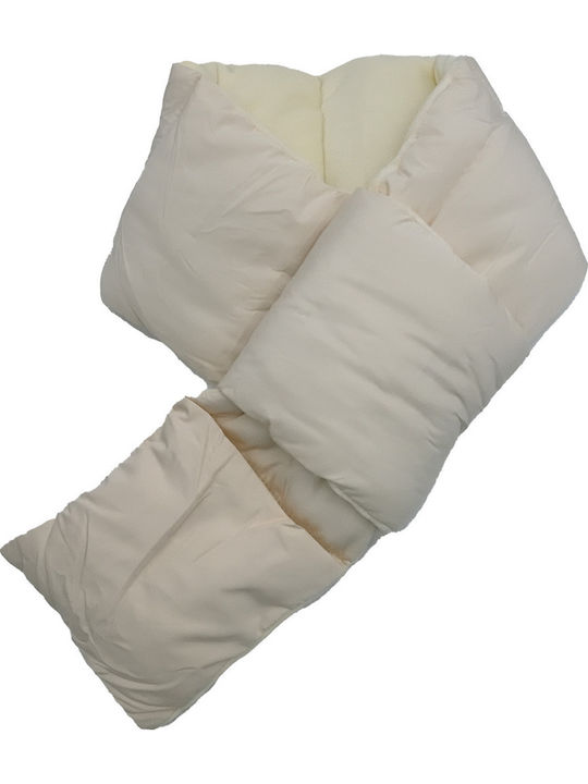 Brims and Trims Γυναικείο Fleece Κασκόλ Λαιμός ...