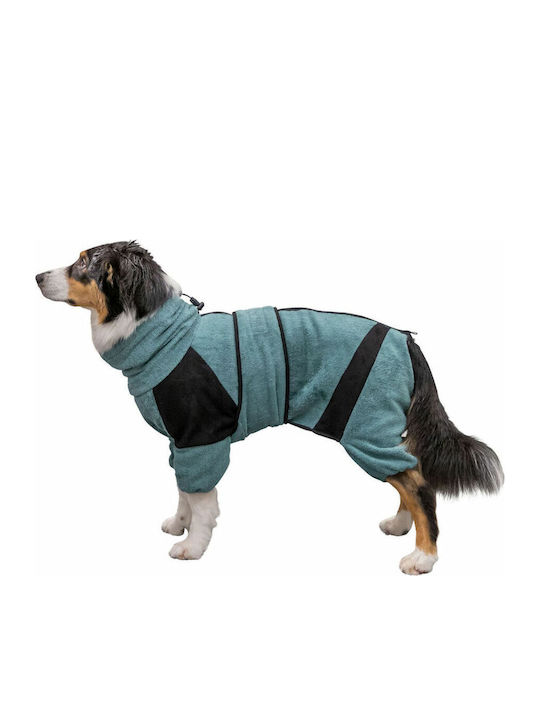 Halat de baie pentru câini Trixie Albastru M L M L M0607512