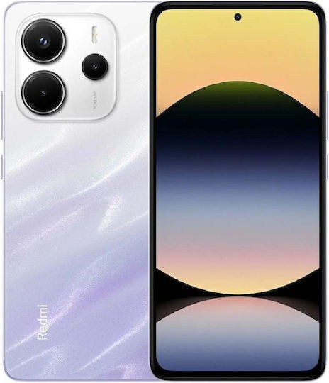 Xiaomi Redmi Note 14 4G NFC Dual SIM (6/128GB) Mist Purple
