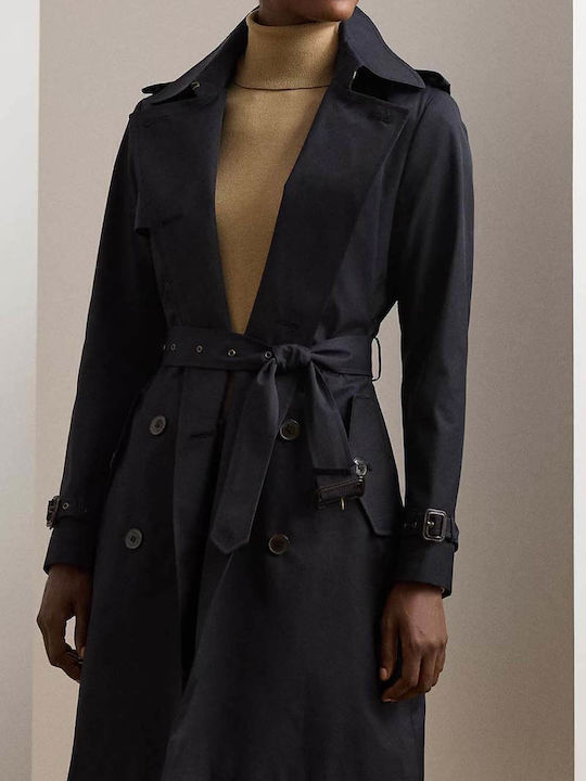 Ralph Lauren Women's Coat navy