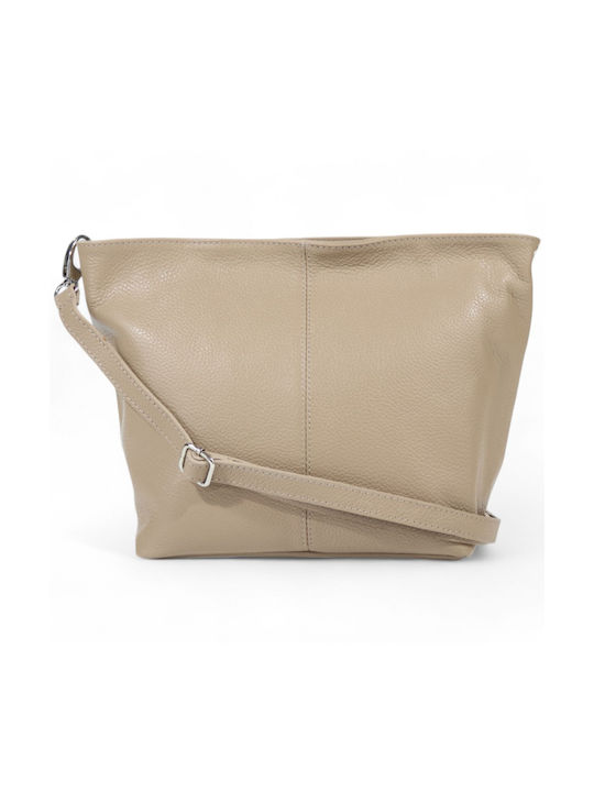 Passaggio Leather Leder Damentasche Schultertas...