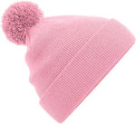 Beechfield Pom Pom Beanie Unisex Σκούφος Πλεκτό...
