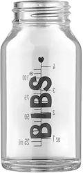 Bibs Γυάλινο με Θηλή Σιλικόνης Ανταλλακτικό 110ml Bibs Γυάλινο με Θηλή Σιλικόνης Ανταλλακτικό 110ml