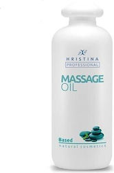 Hristina Cosmetics Based Body Oil 500ml