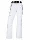 Kilpi JL0194KI-WHT Women's Trousers for Ski & Snowboard White