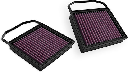 Luftfilter DNA Mercedes Benz C E ML R S CLS GLS GLC GLE SL SLC 3.0 V6 Benzin