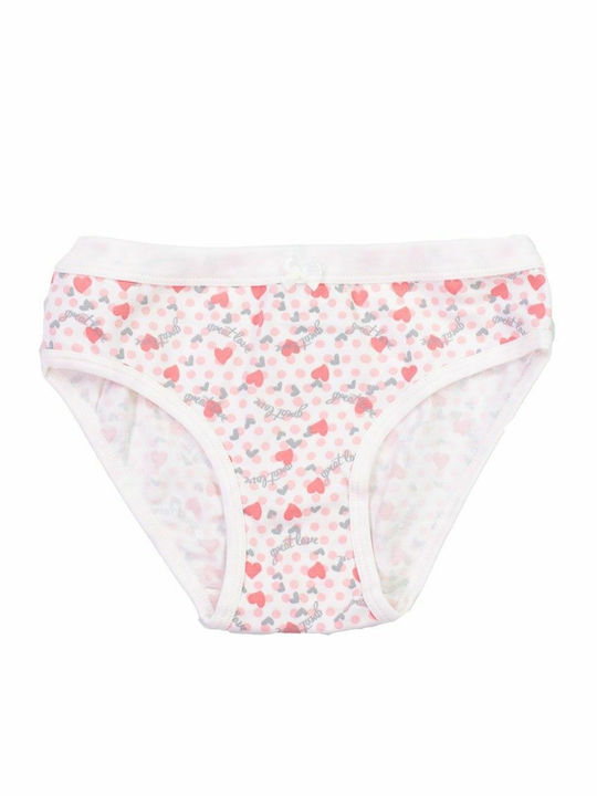 Baykar Kids' Brief Ecru