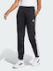 3 Stripes Sweatpants Jogger Black