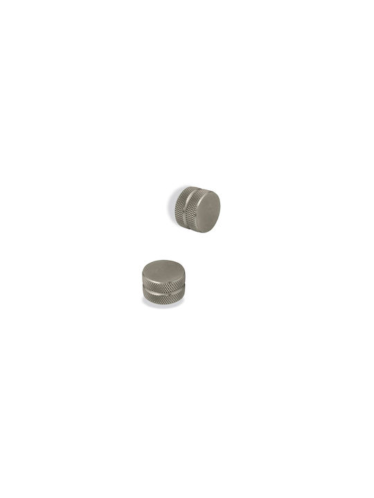 Kn-01 Aluminum Nickel Matte Knob