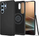 Spigen Thin Fit Mag Umschlag Rückseite Silikon ...