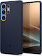 Spigen Nano Pop Back Cover Silicone 0.3mm Navy Blue (Galaxy S25 Ultra)