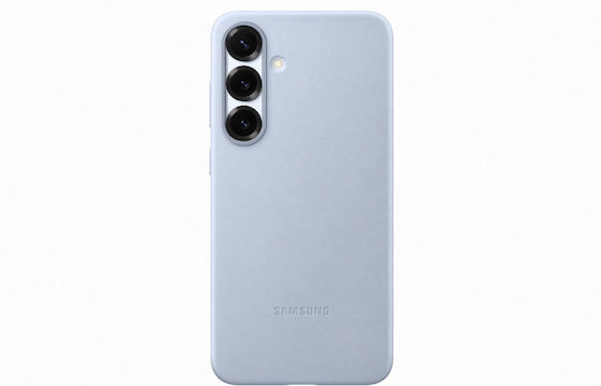 Samsung Kindsuit Case Back Cover Δερμάτινο Γαλάζιο (Galaxy S25+)