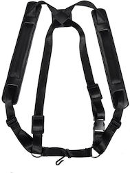 Srh50bk Boston Saxophone Harness Srh50bk Boston Saxophone Harness