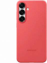 Samsung Back Cover Κόκκινη (Galaxy S25+)
