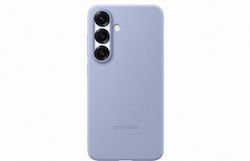 Samsung Back Cover Σιλικόνης Γαλάζιο (Galaxy S25)