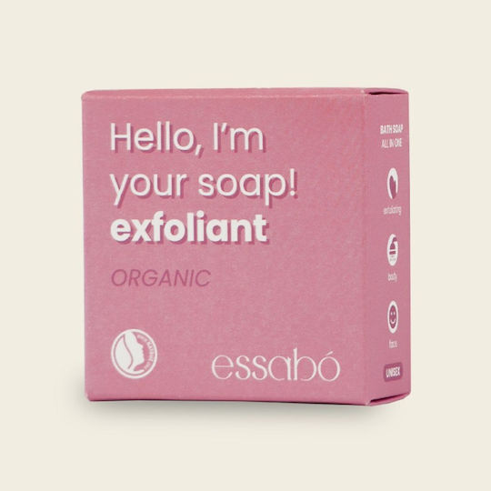 Essabo Hello, i'm your soap! Shower Scrub Σώματος 120gr